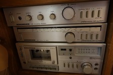 Musikanlage nordmende - musikanlage,