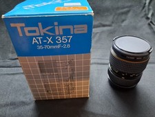 Tokina AT-X Zoom Objektiv für