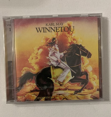 Karl may winnetou - may, –