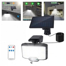 LED Solarleuchte Solarlampe