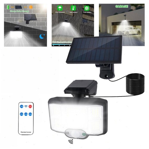 Led solarleuchte solarlampe - led,