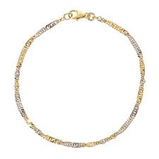 Armkette Singapur 2,4 mm echt