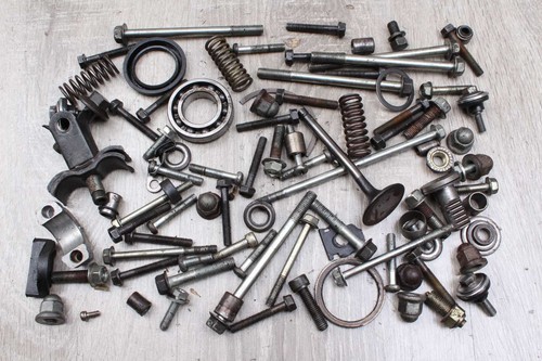 Konvolut schrauben ressteile - konvolut,
