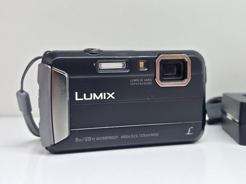 Panasonic lumix dmc ft30 - panasonic,