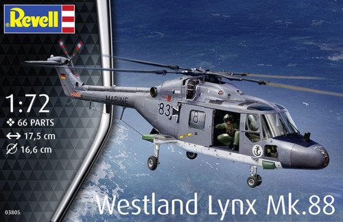 Revell 03805 westland lynx - revell,