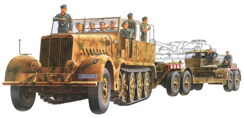 Tamiya 300035246 wwii - tamiya,