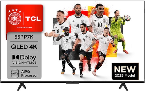 Tcl 55p8k 139cm qled - 139cm,