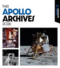 The Apollo Archives Kalender 2026 Ackermann Kunstverlag GmbH