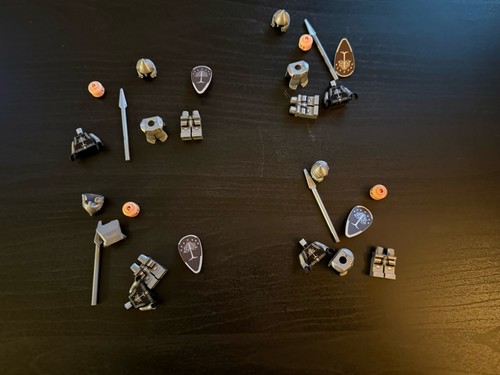 Lego herr der - herr, gondor