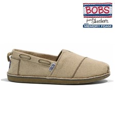 SKECHERS DAMEN TURNSCHUHE BOBS