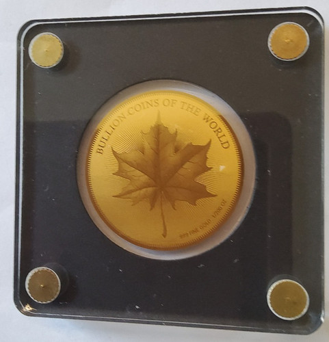Bullion coins the world - of,
