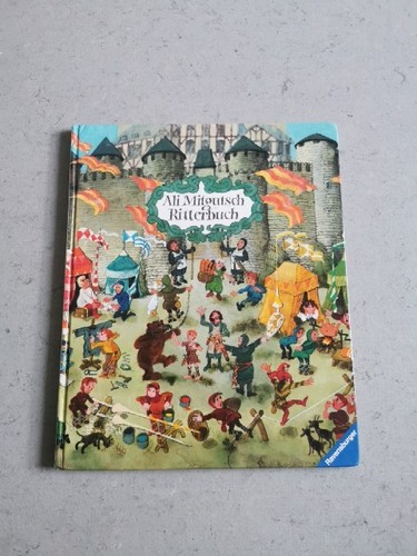 Ritterbuch von ali - ritterbuch,