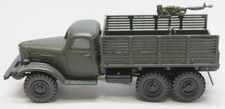 NVA Modell 1:87 SIL 157 mit MG