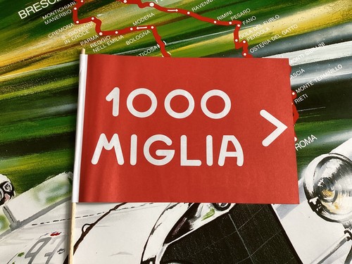100 original mille - 100%, miglia