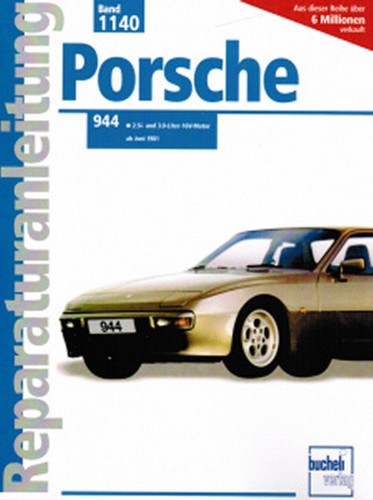 WERKSTATTHANDBUCH