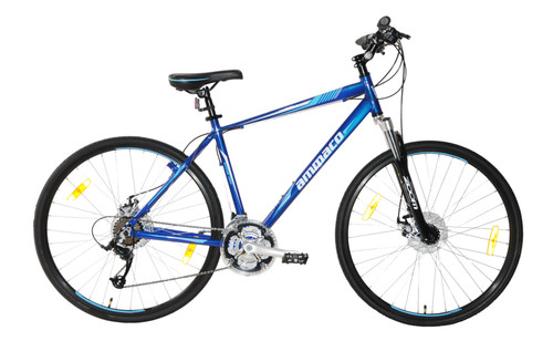 Ammaco road runner plus hybrid - runner,