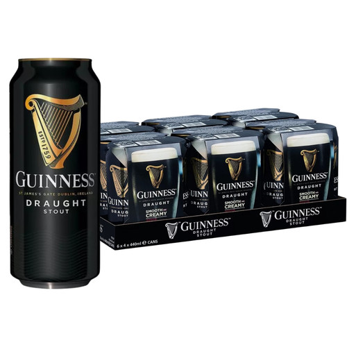Guinness draught bier x - guinness,