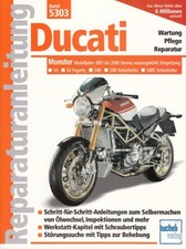 DUCATI Monster Desmo