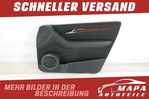 Mercedes w169 klasse - mercedes, a-klasse