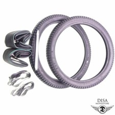 Classic Reifenset 2,25x17 2