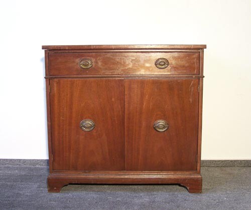 Schrank mehrzweckschrank holz - schrank,