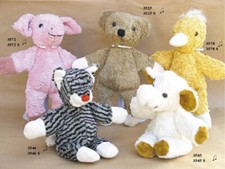 Kallisto Katze mit Spieluhr