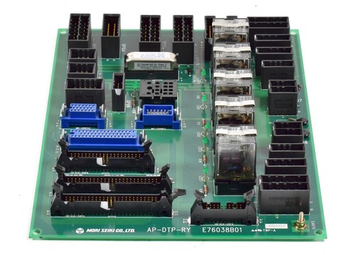 Mori seiki control - mori,