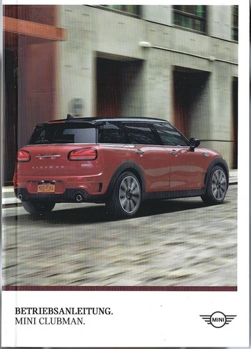 Mini clubman - mini,