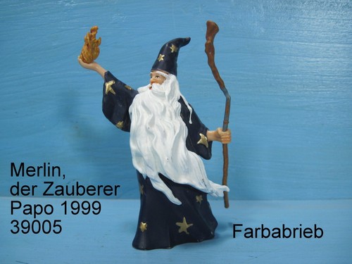 Papo 39005 merlin 1999 - papo,