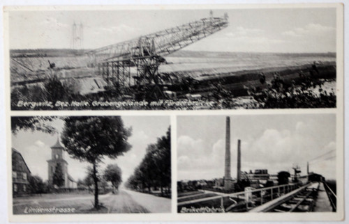 63898 postkarte bergwitz - 63898,