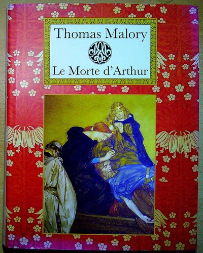 Malory sir thomas - thomas, le