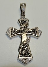 Groß PGDA Sterlingsilber