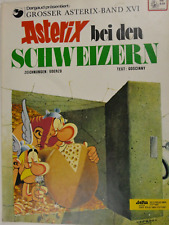 Uderzo Goscinny Asterix bei
