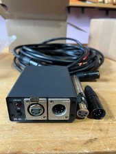 Neumann BS 48 i-2 Phantom +48v Batteriespeisegerät Batteriegerät inkl. Kabel