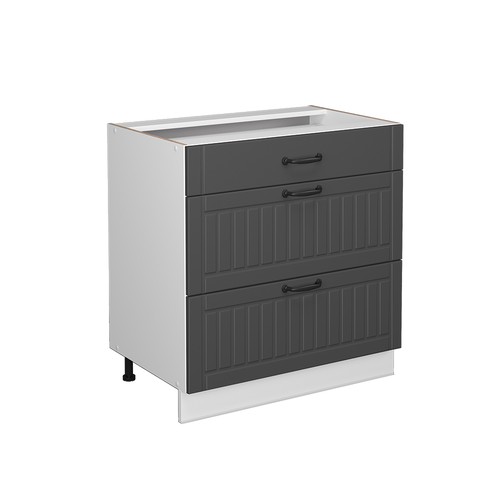Küchenunterschrank vicco - küchenunterschrank,