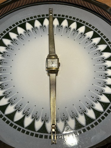 Mid century alpina damenuhr - mid,