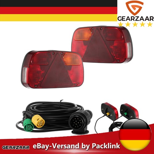 Rücklicht anhänger satz led - anhänger,