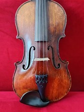 Alte Böhmische Geige, Bj