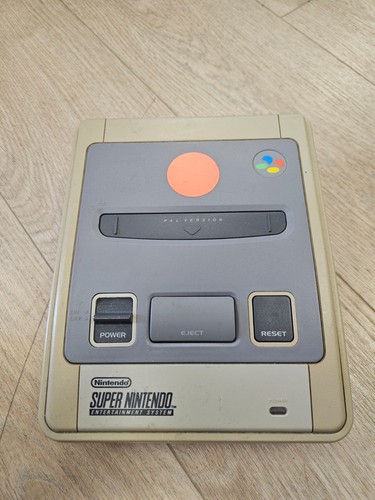 Snes super nintendo - snes,