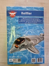 Aufblasbarer Schwimtier