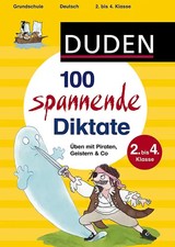 100 spannende Diktate 2. bis