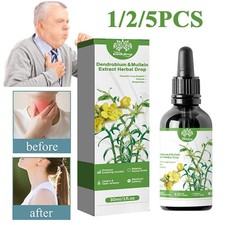 1-5x Dendrobium Mullein