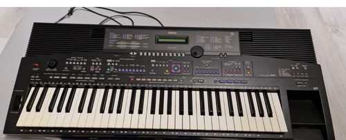 Keyboard yamaha psr - keyboard,