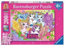 Ravensburger Filly Butterfly Puzzle 200 XXL Teile Pferde bunt Kinder Geduldspiel
