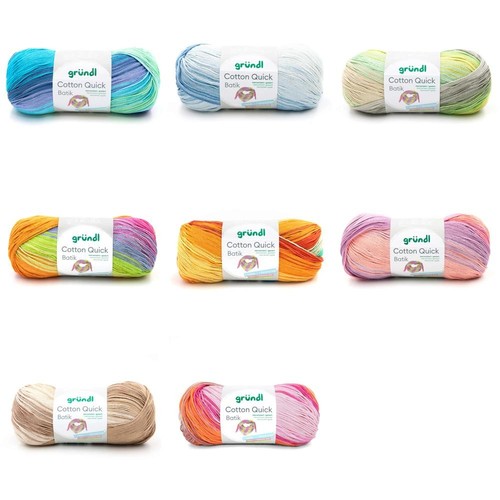Gründl cotton quick batik - cotton,
