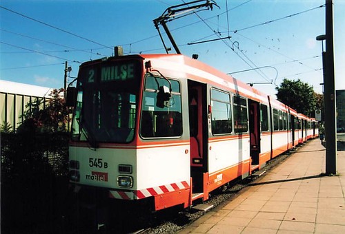 Foto stadtbahn bielefeld - foto, ehst