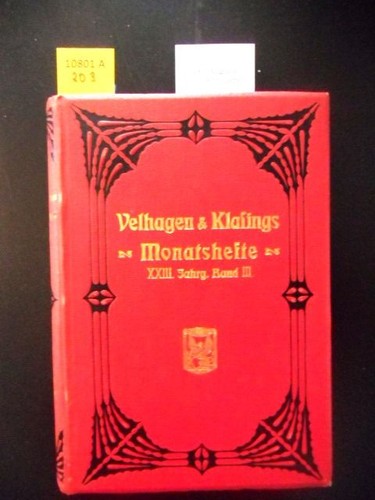 Velhagen klasings - velhagen,