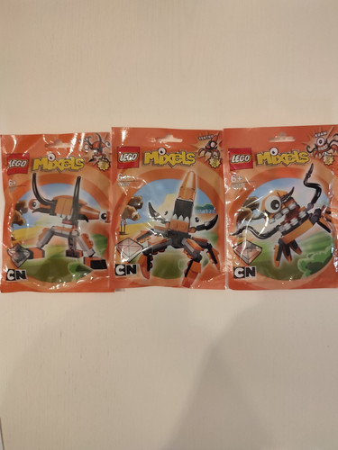 Lego mixels serie kran - lego, 2