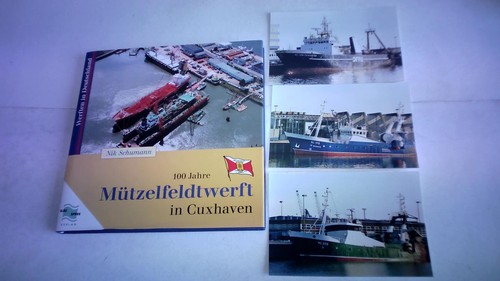 100 jahre mützelfeldtwerft - mützelfeldtwerft, in