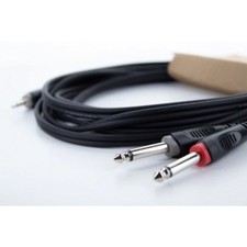 Cordial 14863  Audio Y-Adapter